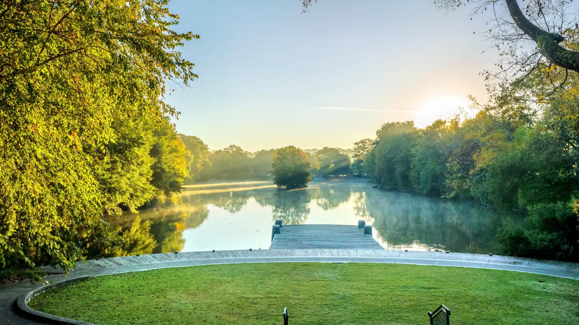 Hotels near Atlanta Botanical Garden