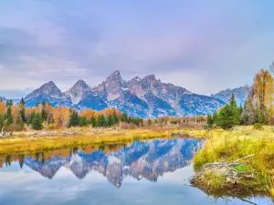 Schwabacher Landing