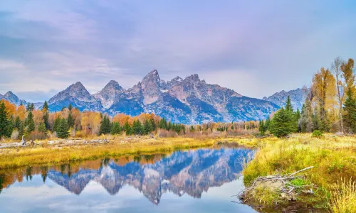 Parc national de Grand Teton