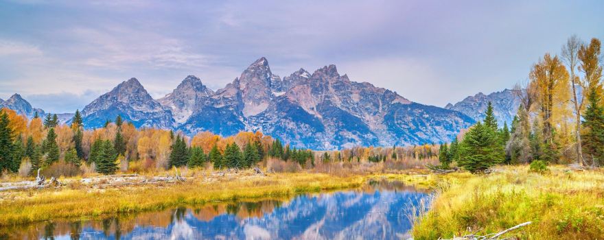 Schwabacher Landing