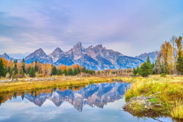 Schwabacher Landing