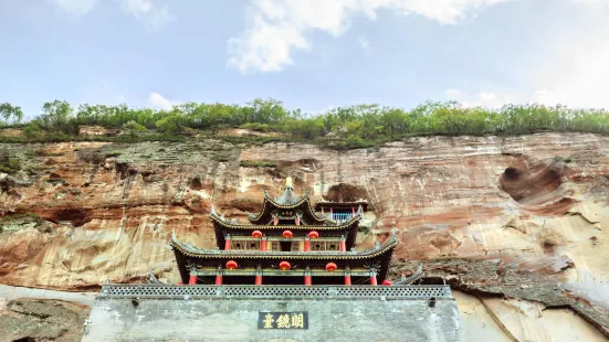 Xianyang Binxian County Grand Buddha Temple