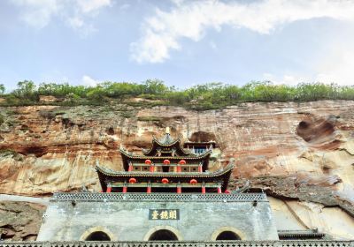 Xianyang Binxian County Grand Buddha Temple