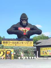 Nasu World Monkey Park
