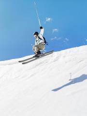 曹溪河歡樂城滑雪場