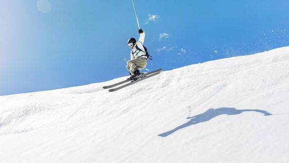 Yuelaoshan Ski Resort