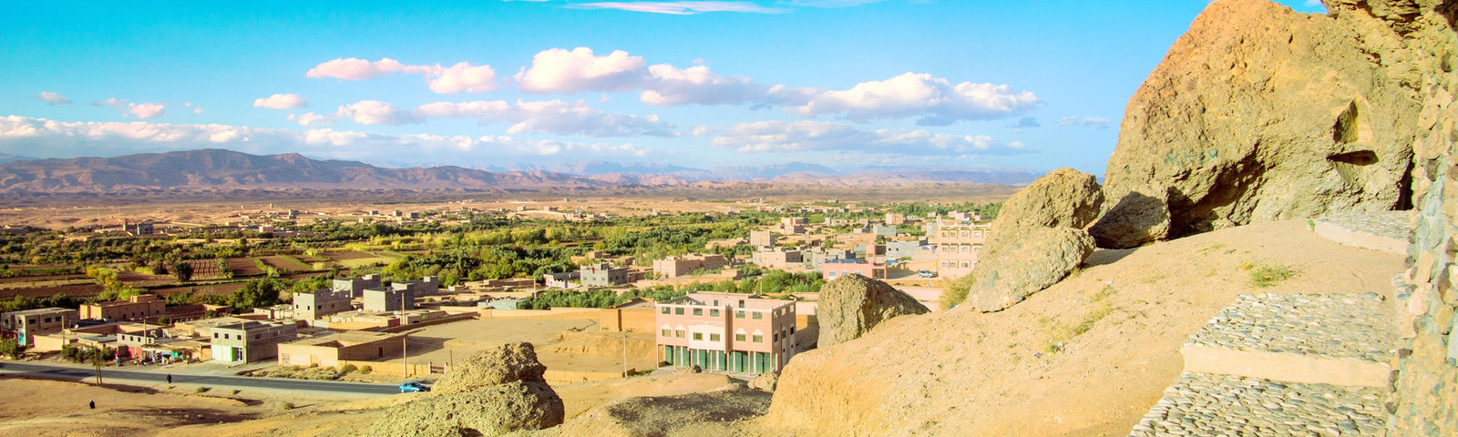 Province de TinghirExcursions d'une journée