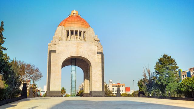 Monument to the Revolution