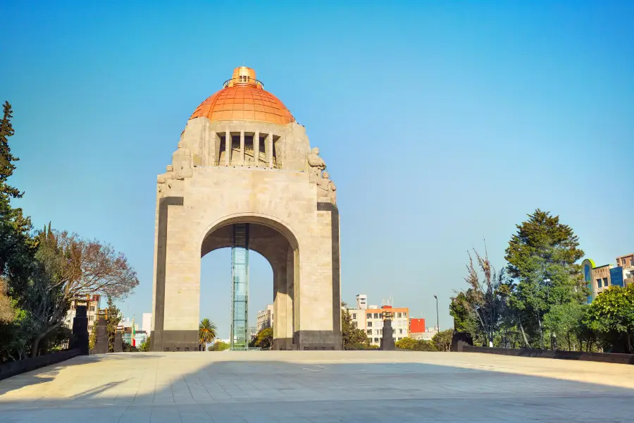 Monument to the Revolution