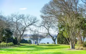 The Dallas Arboretum and Botanical Garden