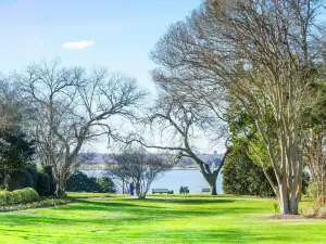 Dallas Arboretum & Botanischer Garten