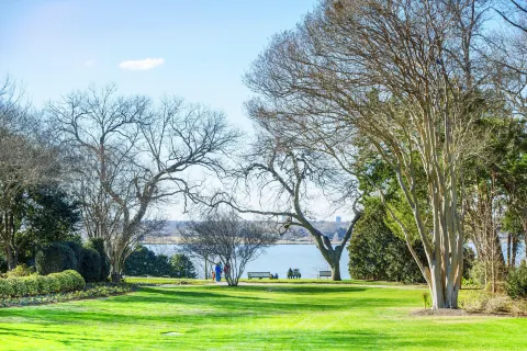 Dallas Arboretum & Botanischer Garten