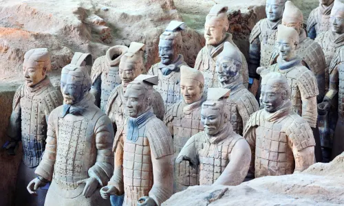 Đội quân đất nung