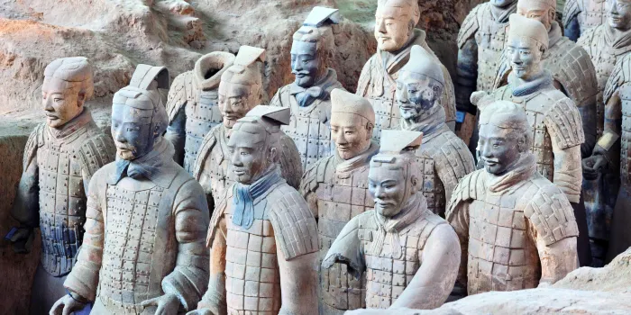 Emperor Qinshihuang's Mausoleum Site Museum image 0