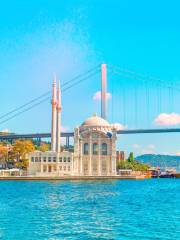 Grand Mecidiye Mosque (Ortaköy Mosque)