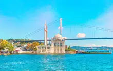 Grand Mecidiye Mosque (Ortaköy Mosque)