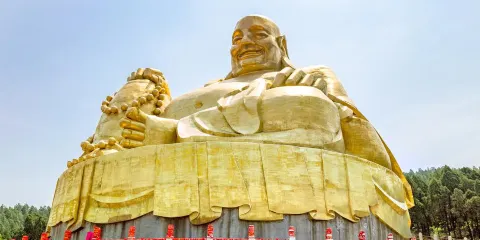 千佛山門票成人