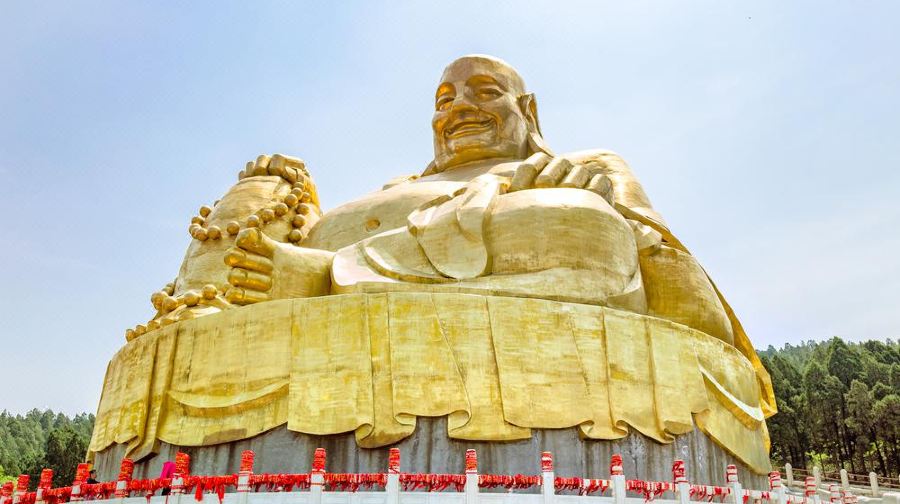 濟南趵突泉+山東博物館+千佛山+大明湖包車1日遊 可英文服務