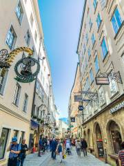 Getreidegasse