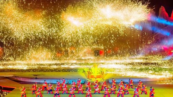 Thousand Years of Iron Soul