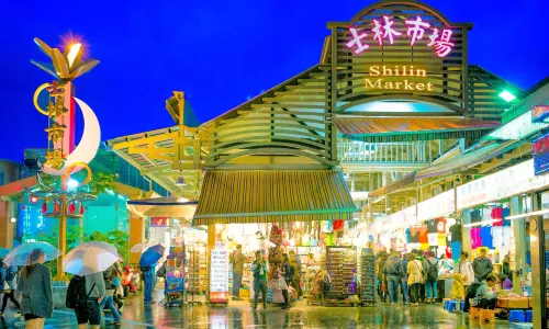 Shilin Night Market