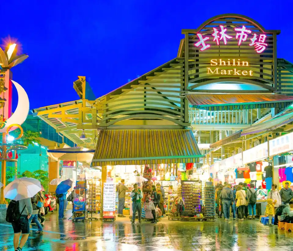 Shilin Night Market