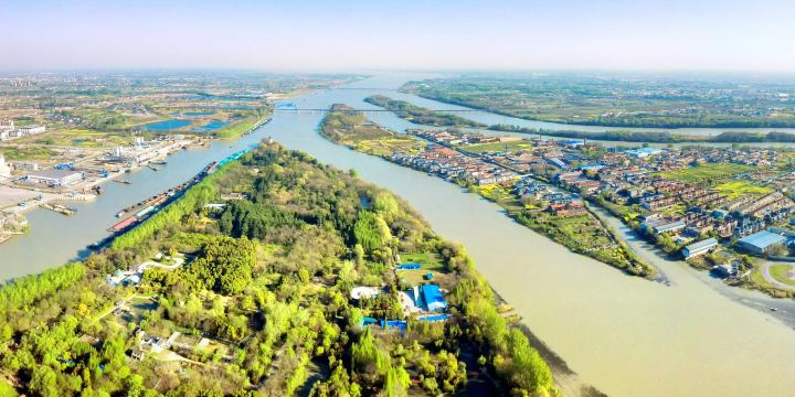 Yangzhou Ancient Grand Canal
