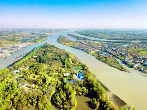 Yangzhou Ancient Canal