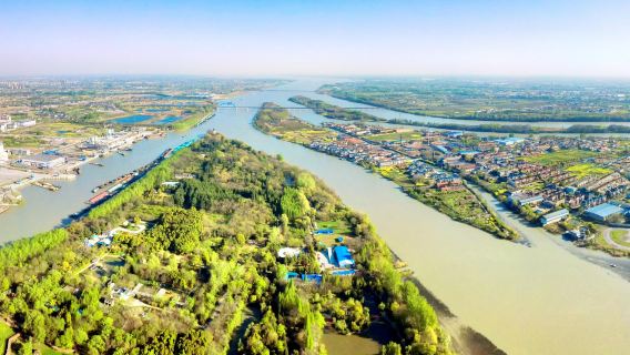 Yangzhou Ancient Grand Canal