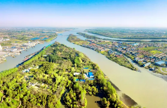 揚州古運河便益門廣場碼頭至南門遺址來回日遊船票成人