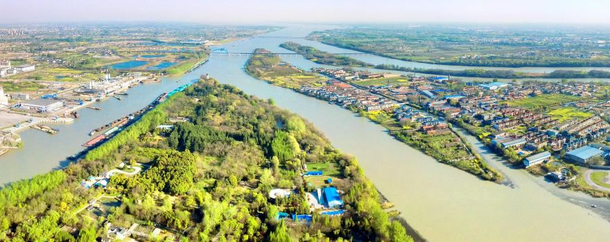 Yangzhou Ancient Grand Canal