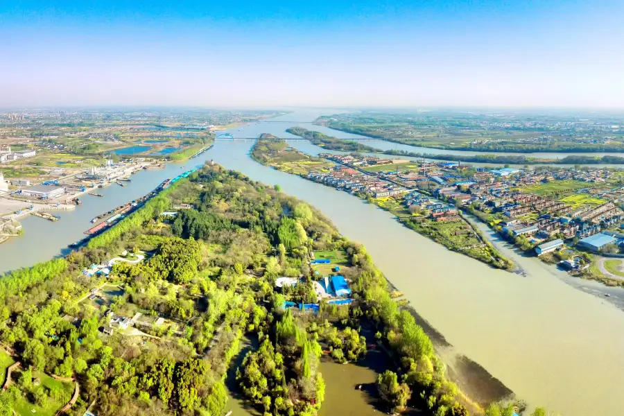 Yangzhou Ancient Canal