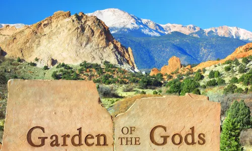 Garden of the Gods