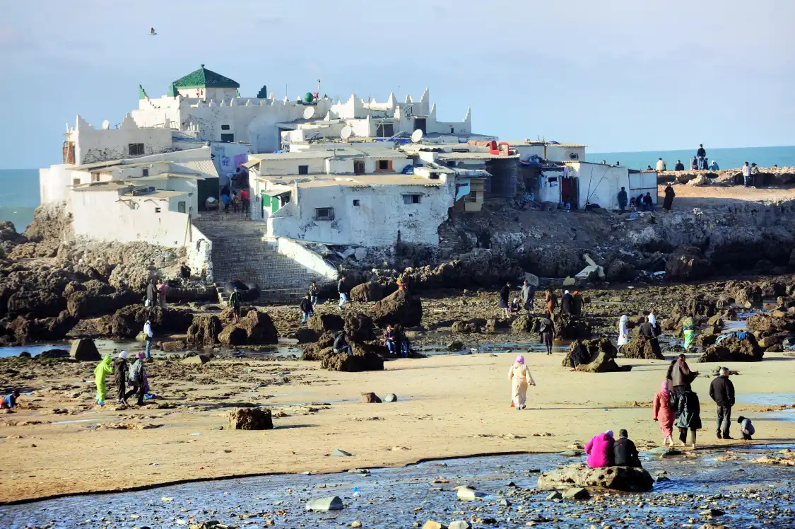 Hotel in zona Sidi Abderrahman