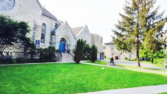 St. Andrew's Presbyterian Church