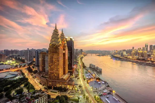 The Blue Sky Hotel and Tower