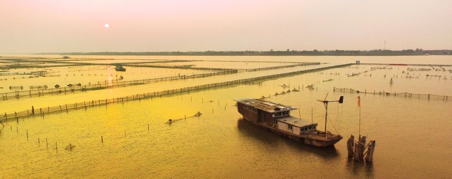 Yangcheng Lake