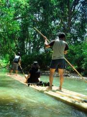 Fengxi Bamboo Rafting
