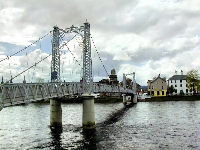 Greig St Bridge