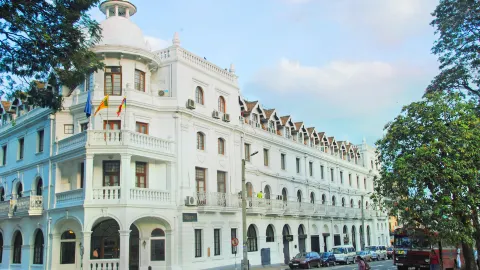 Kandy travel destination