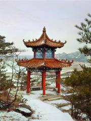 Yuegu Hall, Kunyu Mountain