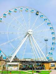 SkyWheel ヘルシンキ