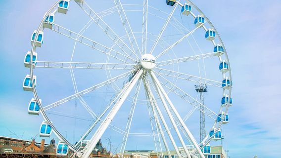 Grande roue d'Helsinki