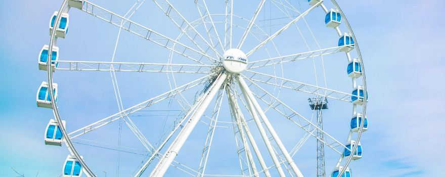 SkyWheel Helsinki