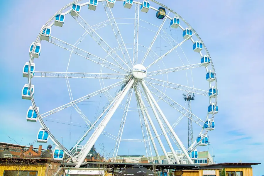 Grande roue d'Helsinki