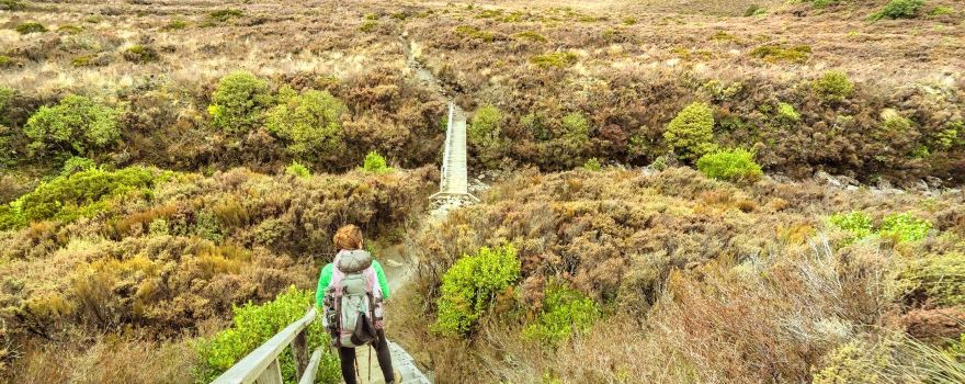 Tongariro Alpine Crossing