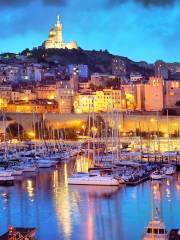 Basilique Notre-Dame de la Garde