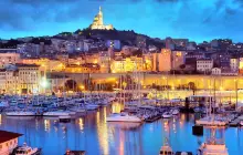 Basilique Notre-Dame de la Garde