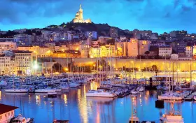 Basilique Notre-Dame de la Garde