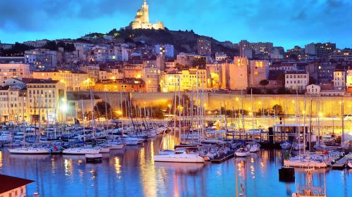 Basilica of Notre-Dame of la Garde